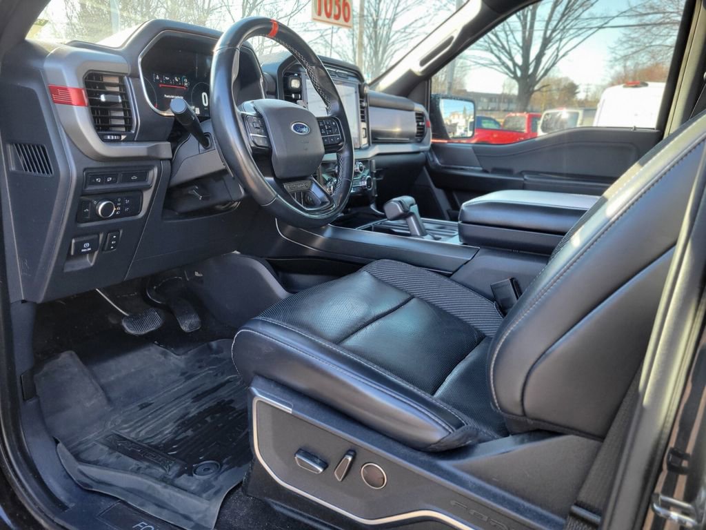 Used 2021 Ford F150 Raptor w/ Convenience Package image 18