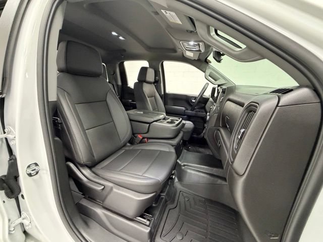 Certified 2025 Chevrolet Silverado 1500 W/T w/ WT Value Package AWD/4WD image 25