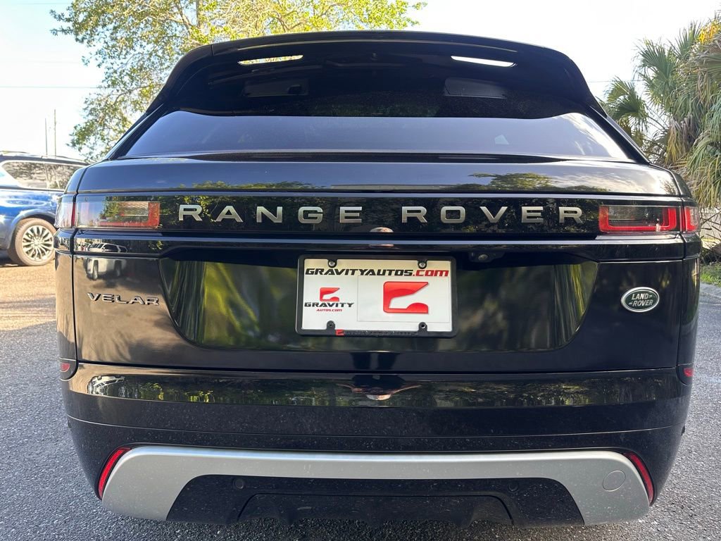 Used 2023 Land Rover Range Rover Velar R-Dynamic S AWD/4WD image 9