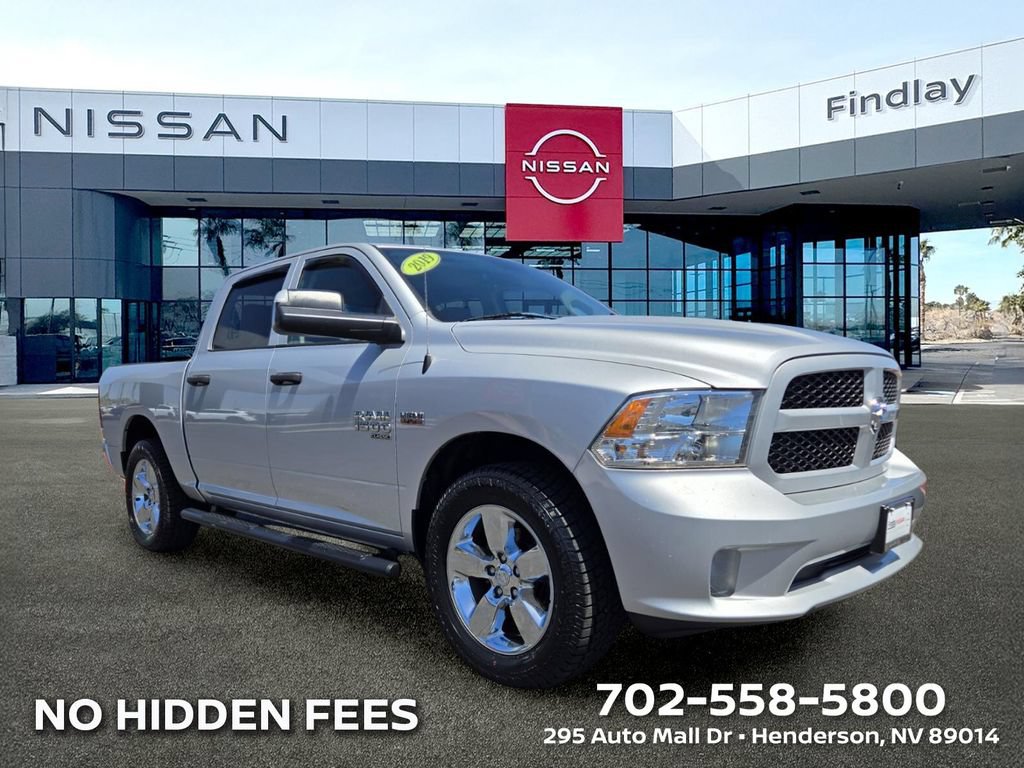 Used 2019 RAM 1500 Express w/ Express Value Package