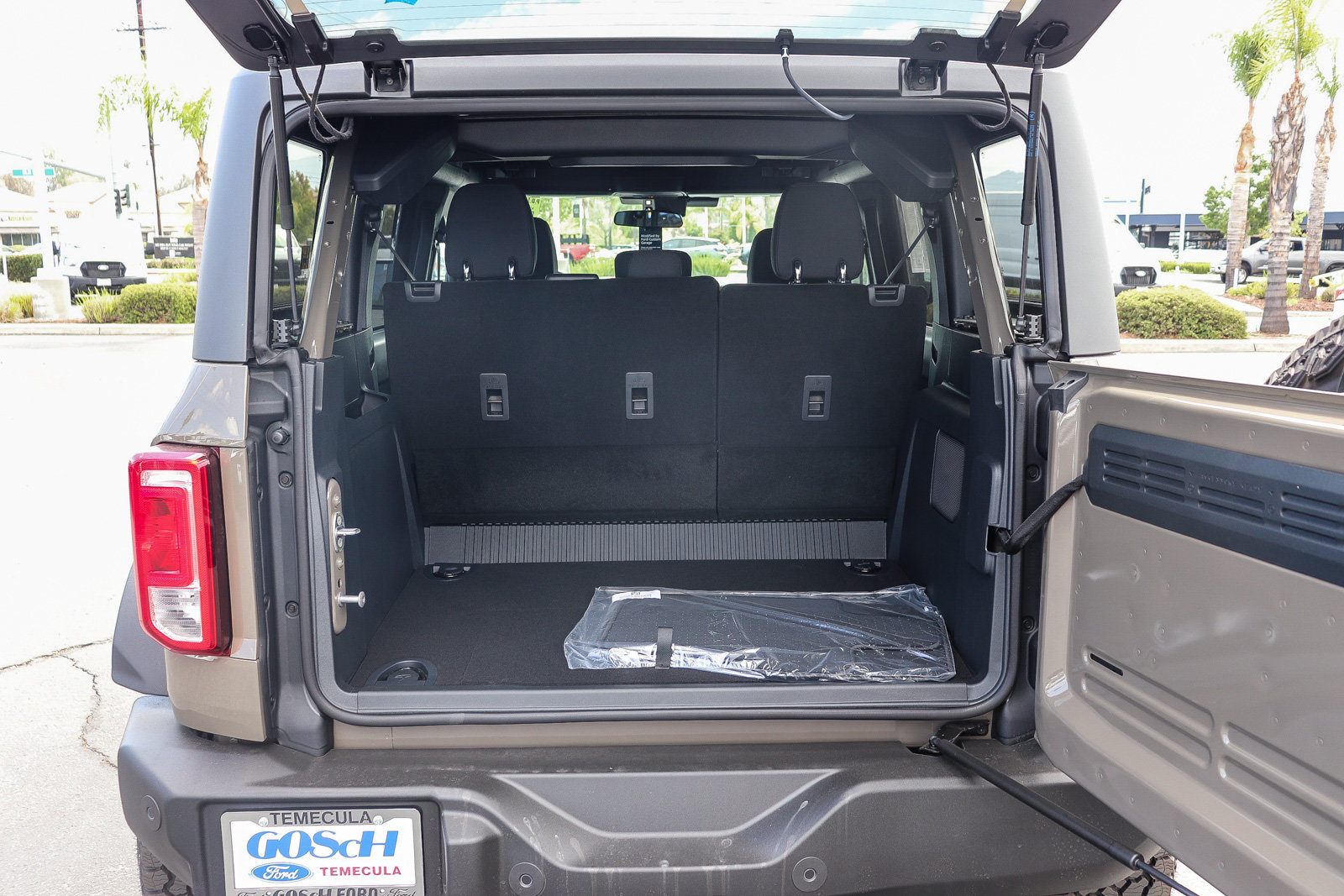 New 2026 Ford Bronco Big Bend AWD/4WD image 27