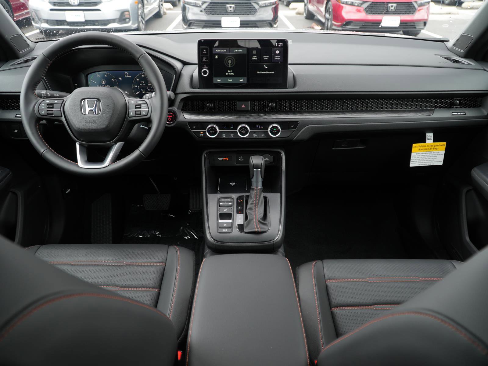 New 2026 Honda CR-V Sport-L image 20