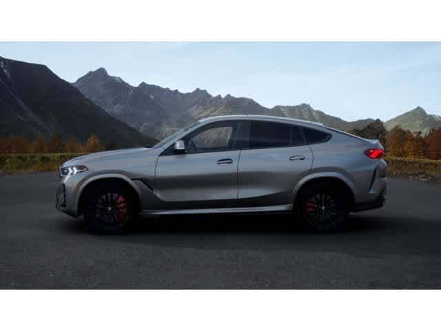 New 2027 BMW X6 xDrive40i w/ Climate Comfort Package AWD/4WD image 4