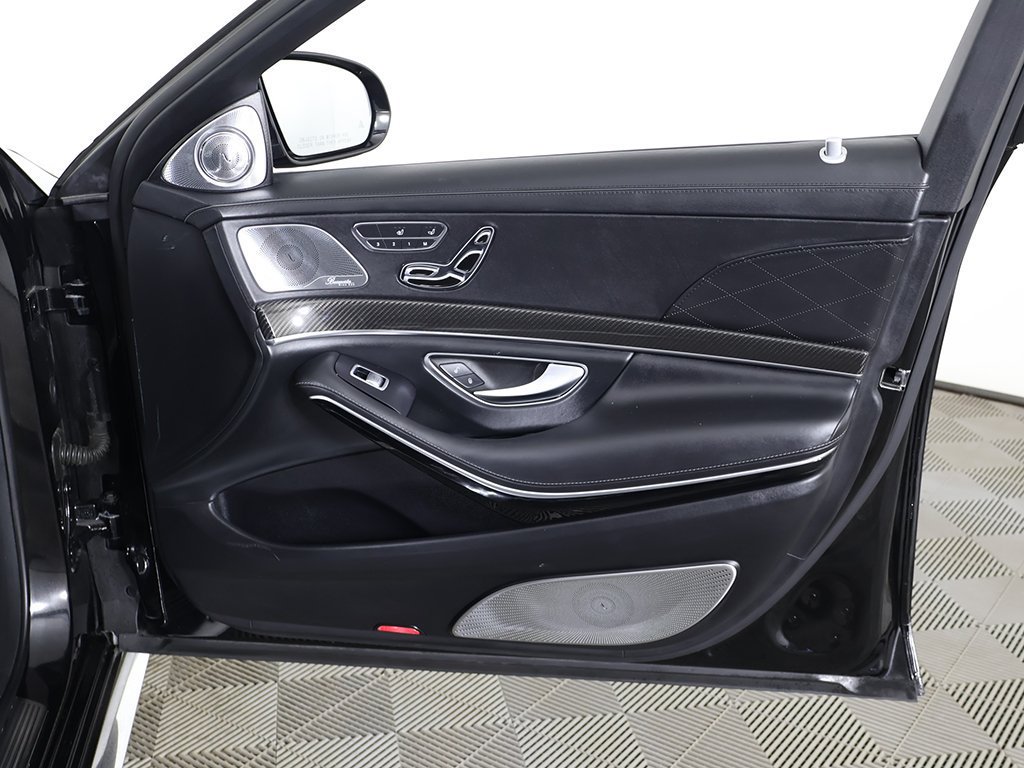 Used 2020 Mercedes-Benz S 63 AMG 4MATIC Sedan image 30