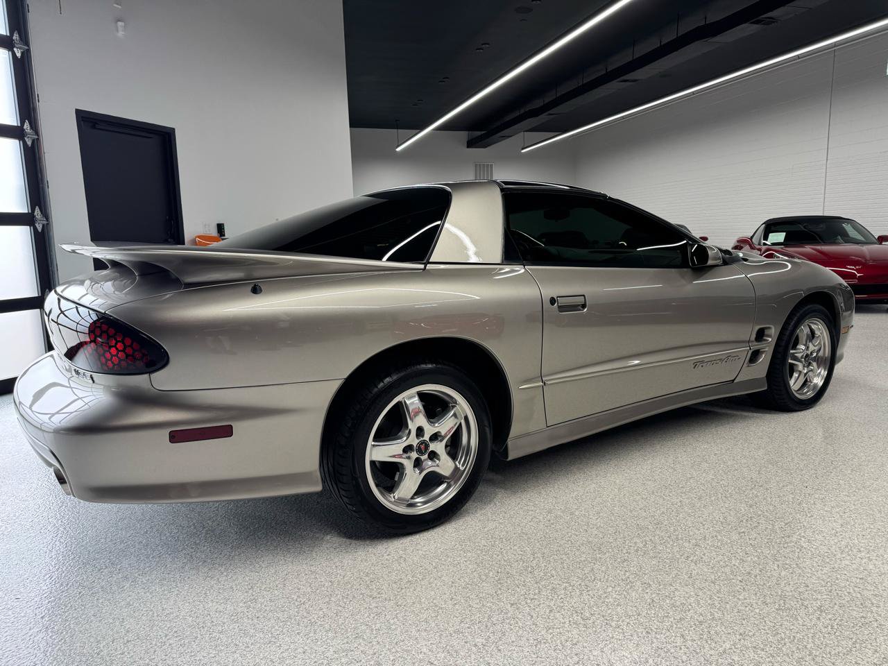 Used 2001 Pontiac Firebird Trans Am w/ SLP Firehawk Pkg RWD image 14