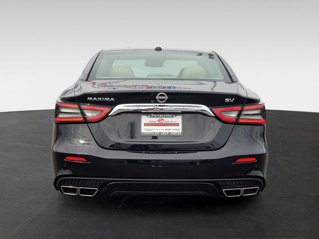 Used 2023 Nissan Maxima SV w/ Floor Mat Group image 5