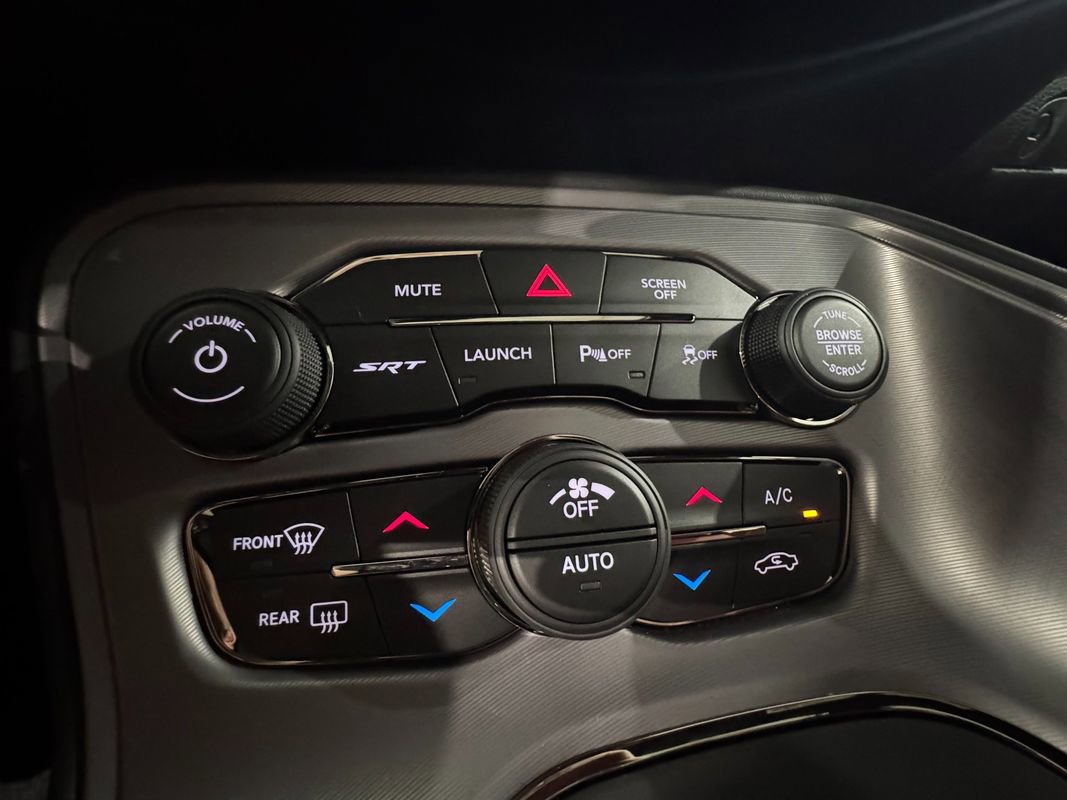 Used 2023 Dodge Challenger SRT Hellcat w/ Driver Convenience Group image 21