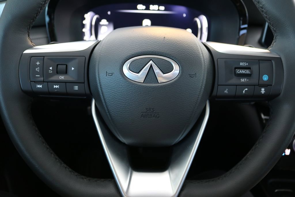 Certified 2025 INFINITI QX60 Luxe w/ Vision Package image 46