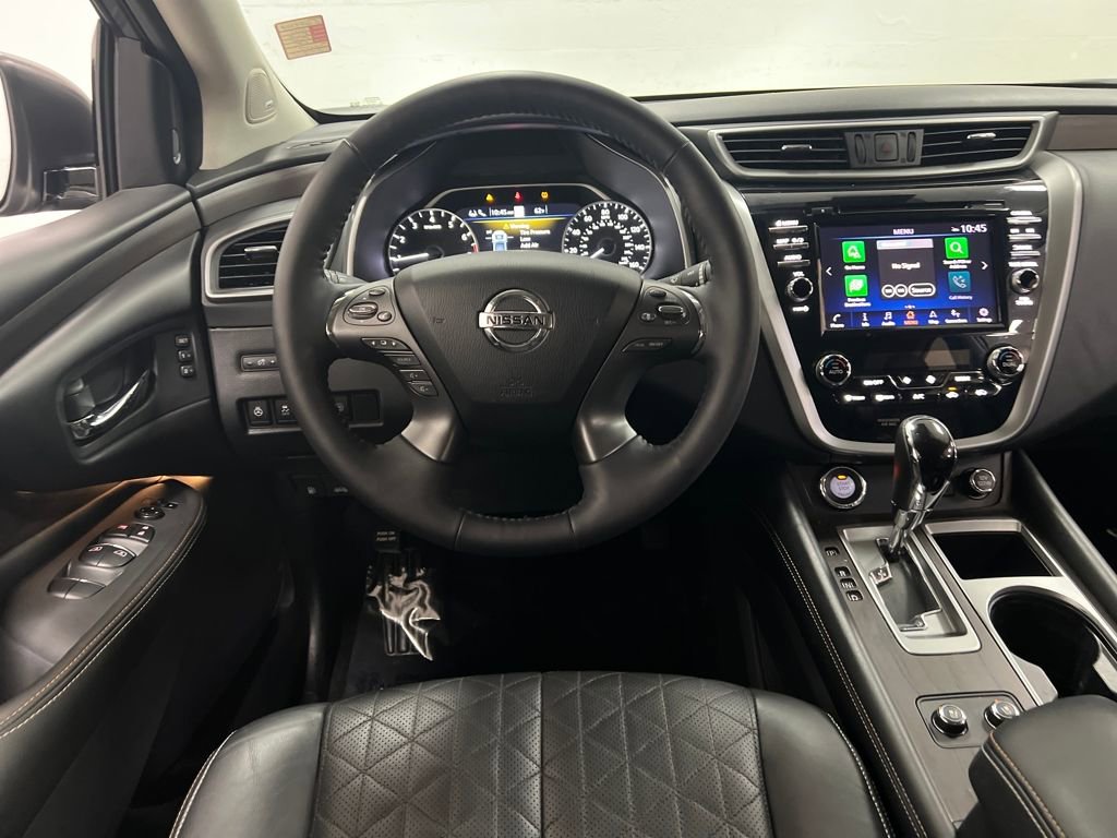 Used 2021 Nissan Murano Platinum w/ Cargo Package image 15