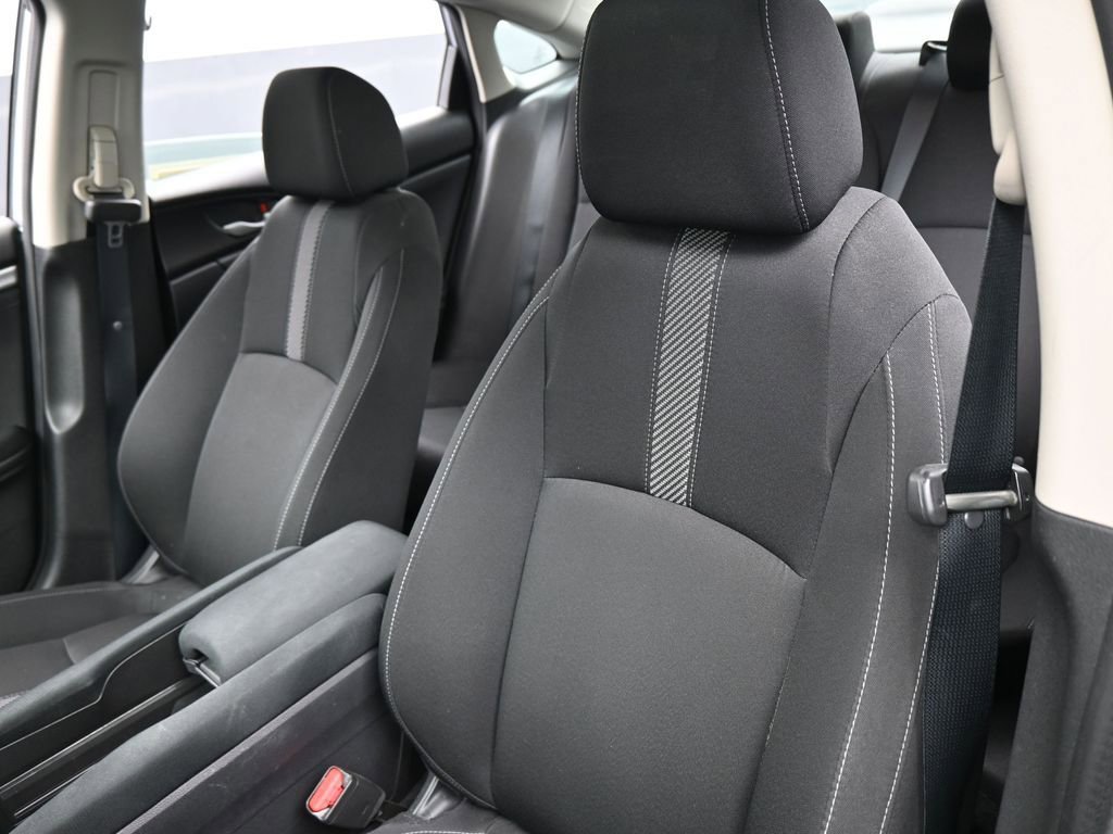 Used 2018 Honda Civic EX image 11
