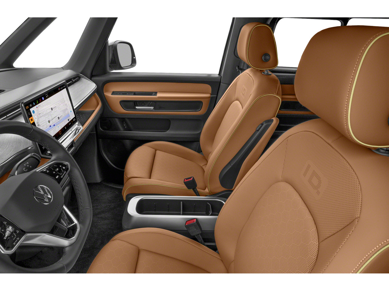 New 2025 Volkswagen ID. Buzz Pro S RWD image 30
