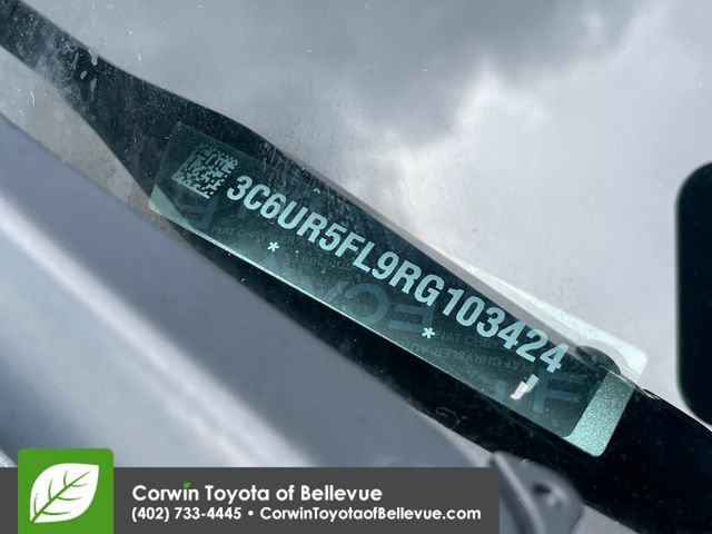 Used 2024 RAM 2500 Laramie w/ Night Edition image 31