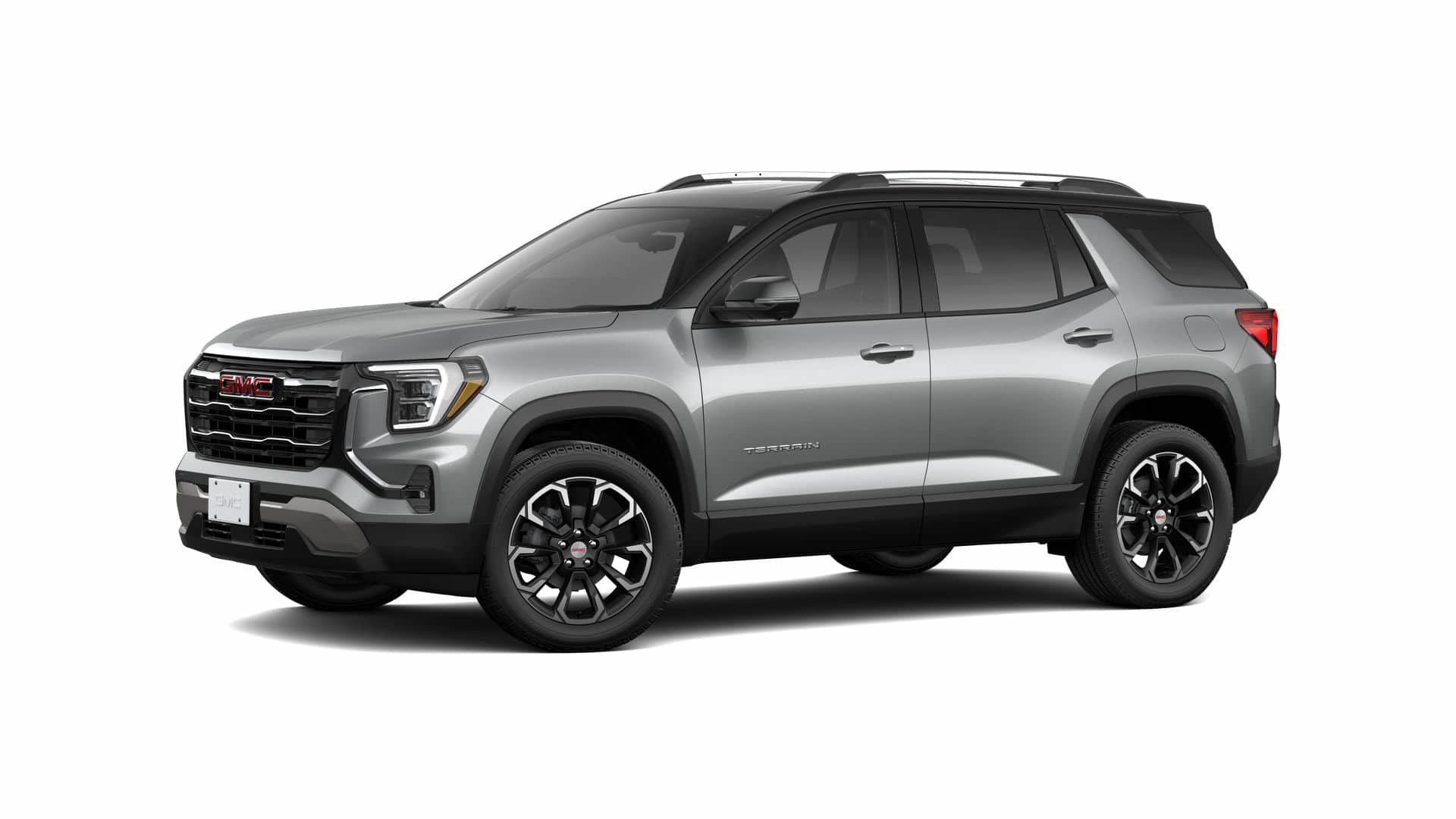 New 2026 GMC Terrain Elevation w/ Elevation Premium Package FWD image 26
