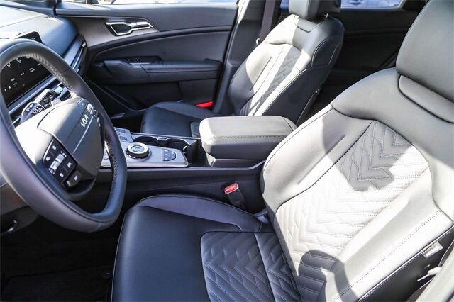 New 2026 Kia Sportage X-Line image 12
