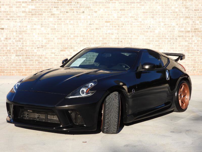 Used 2016 Nissan 370Z Coupe image 7