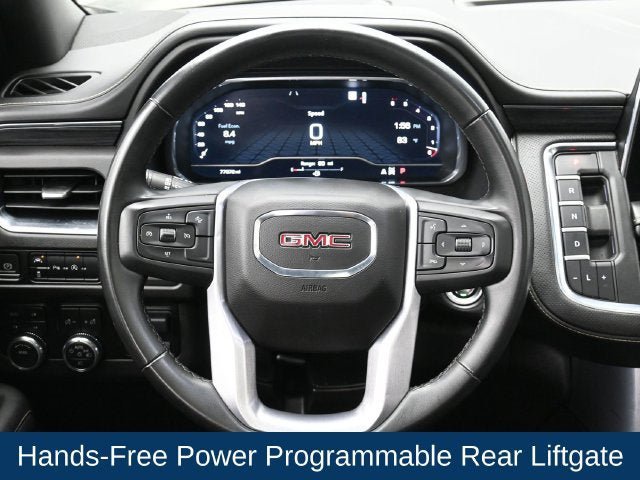 Used 2023 GMC Yukon XL SLT w/ Max Trailering Package AWD/4WD image 22