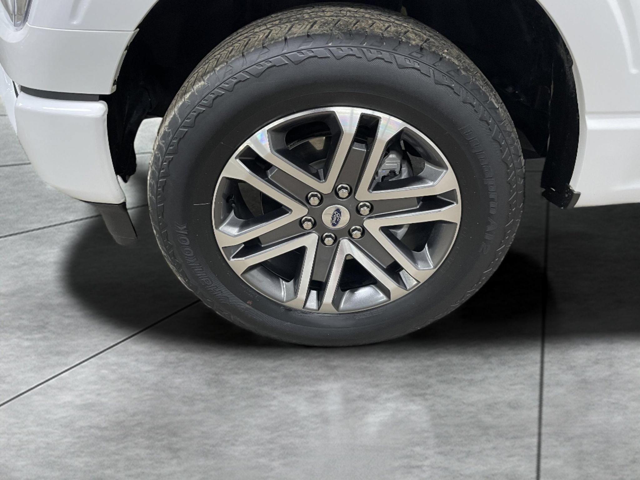 Used 2022 Ford F150 XL w/ STX Appearance Package AWD/4WD image 19