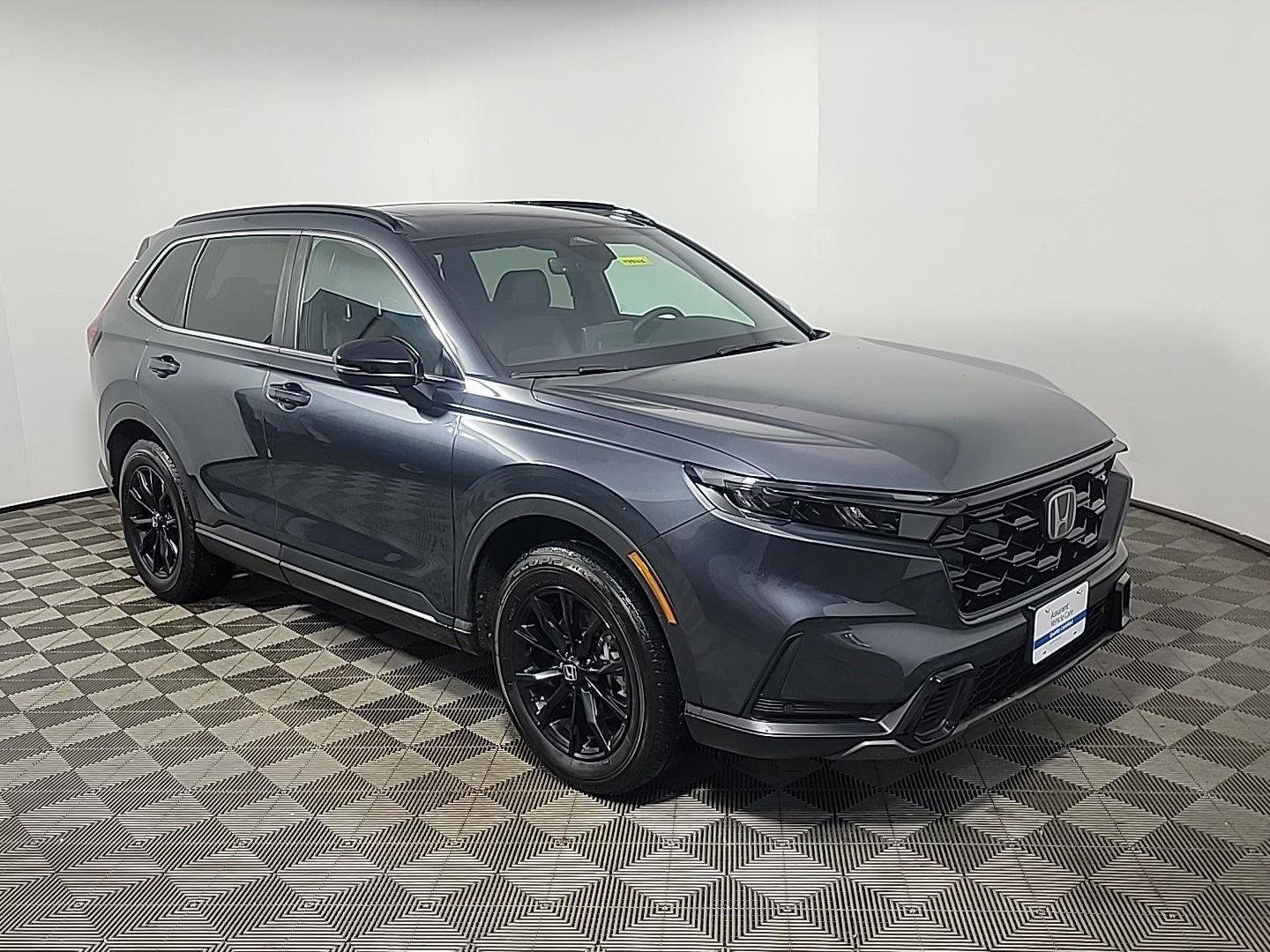 Certified 2025 Honda CR-V Sport-L