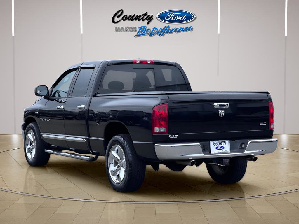 Used 2006 Dodge Ram 1500 Truck SLT RWD image 7