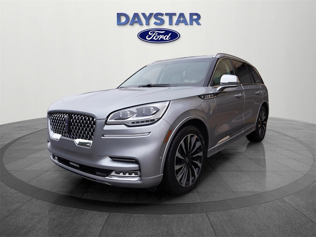 Used 2022 Lincoln Aviator Black Label Grand Touring image 39