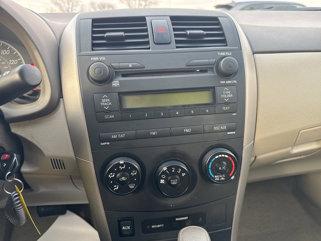 Used 2009 Toyota Corolla LE image 12