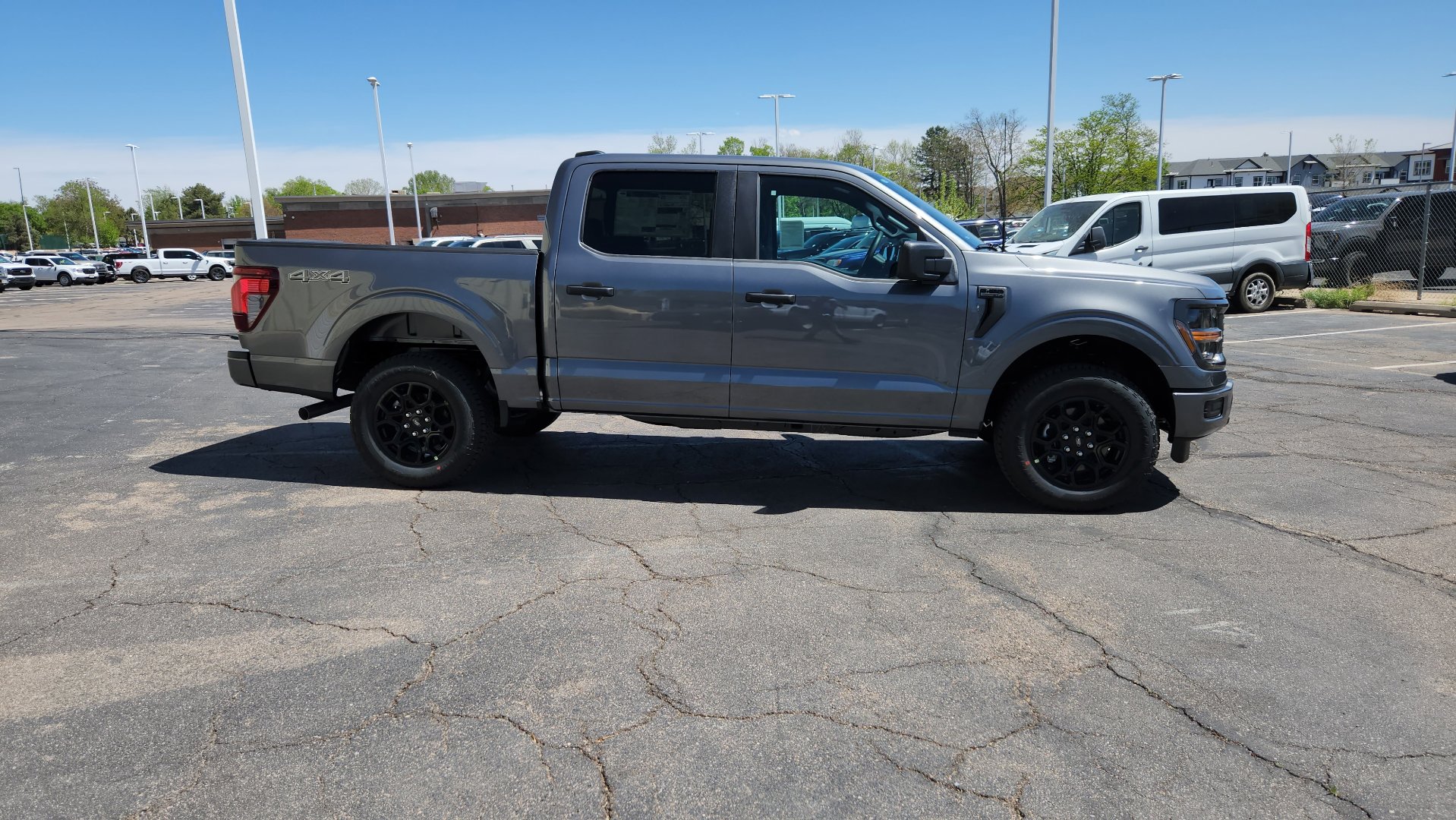 New 2026 Ford F150 STX AWD/4WD image 16