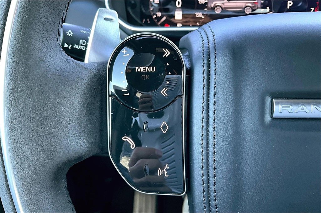 Used 2021 Land Rover Range Rover Sport HST image 20