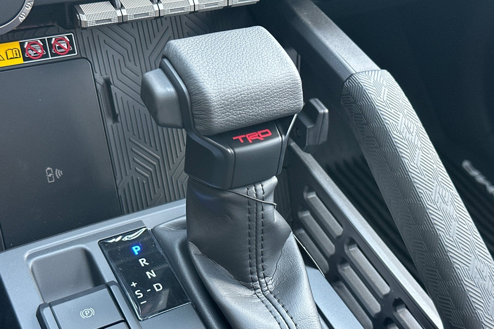 New 2025 Toyota Tacoma TRD Off-Road image 20