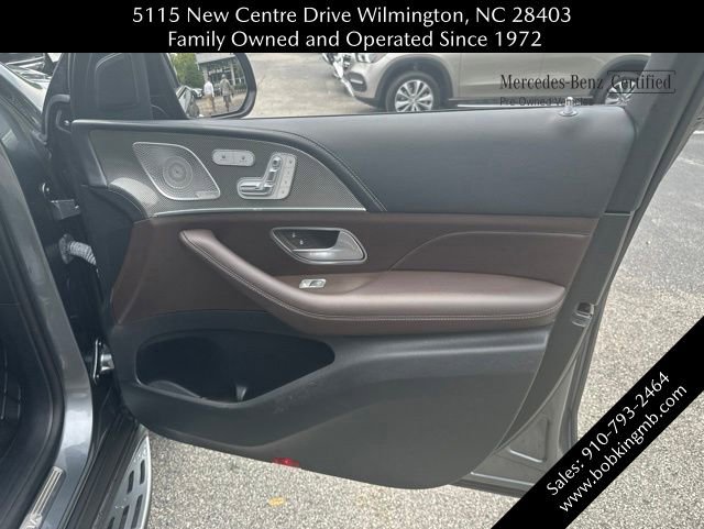 Certified 2022 Mercedes-Benz GLS 580 4MATIC image 36
