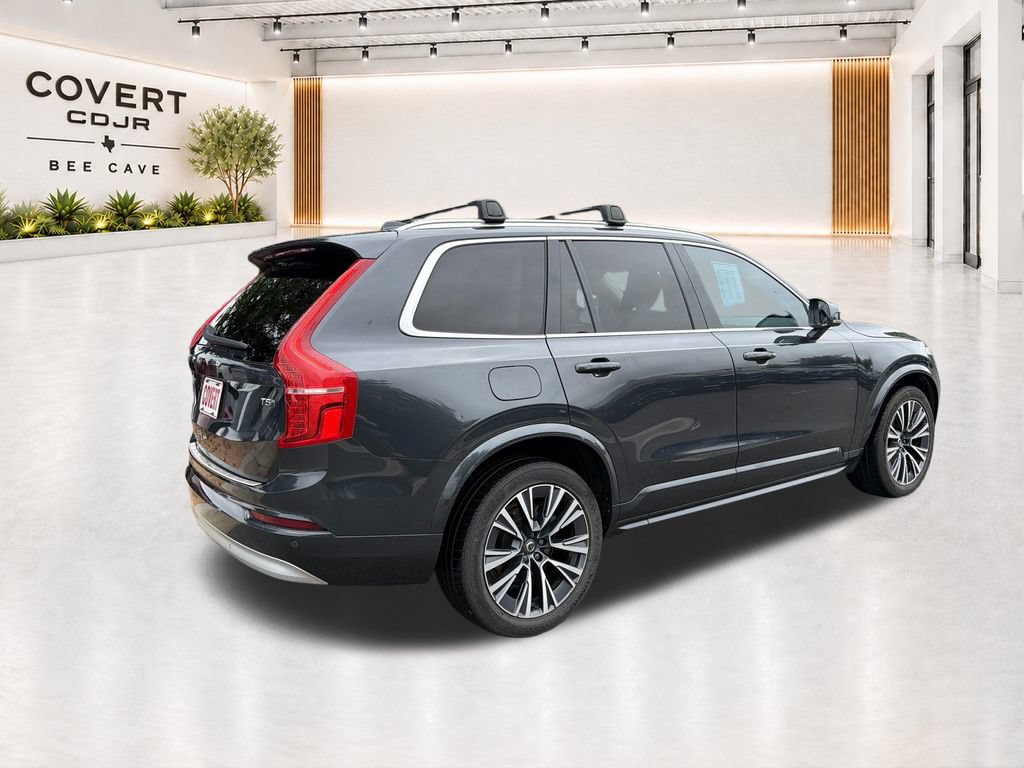 Used 2022 Volvo XC90 T5 Momentum w/ Protection Package Premier AWD/4WD image 11