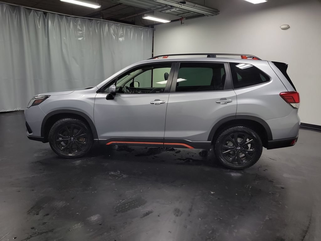 Used 2024 Subaru Forester Sport AWD/4WD image 5