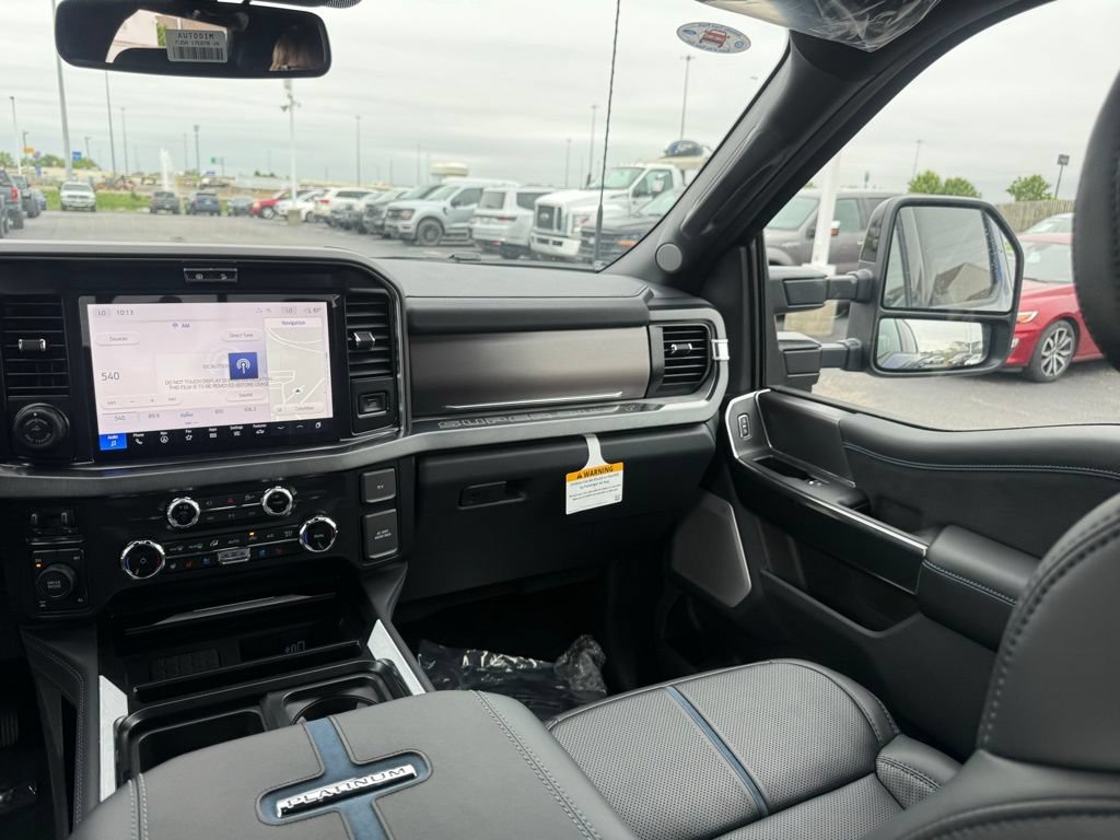 New 2026 Ford F250 Platinum AWD/4WD image 48