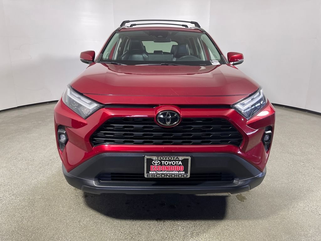 Used 2023 Toyota RAV4 XLE Premium AWD/4WD image 8