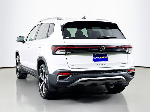 New 2026 Volkswagen Taos SEL AWD/4WD image 5