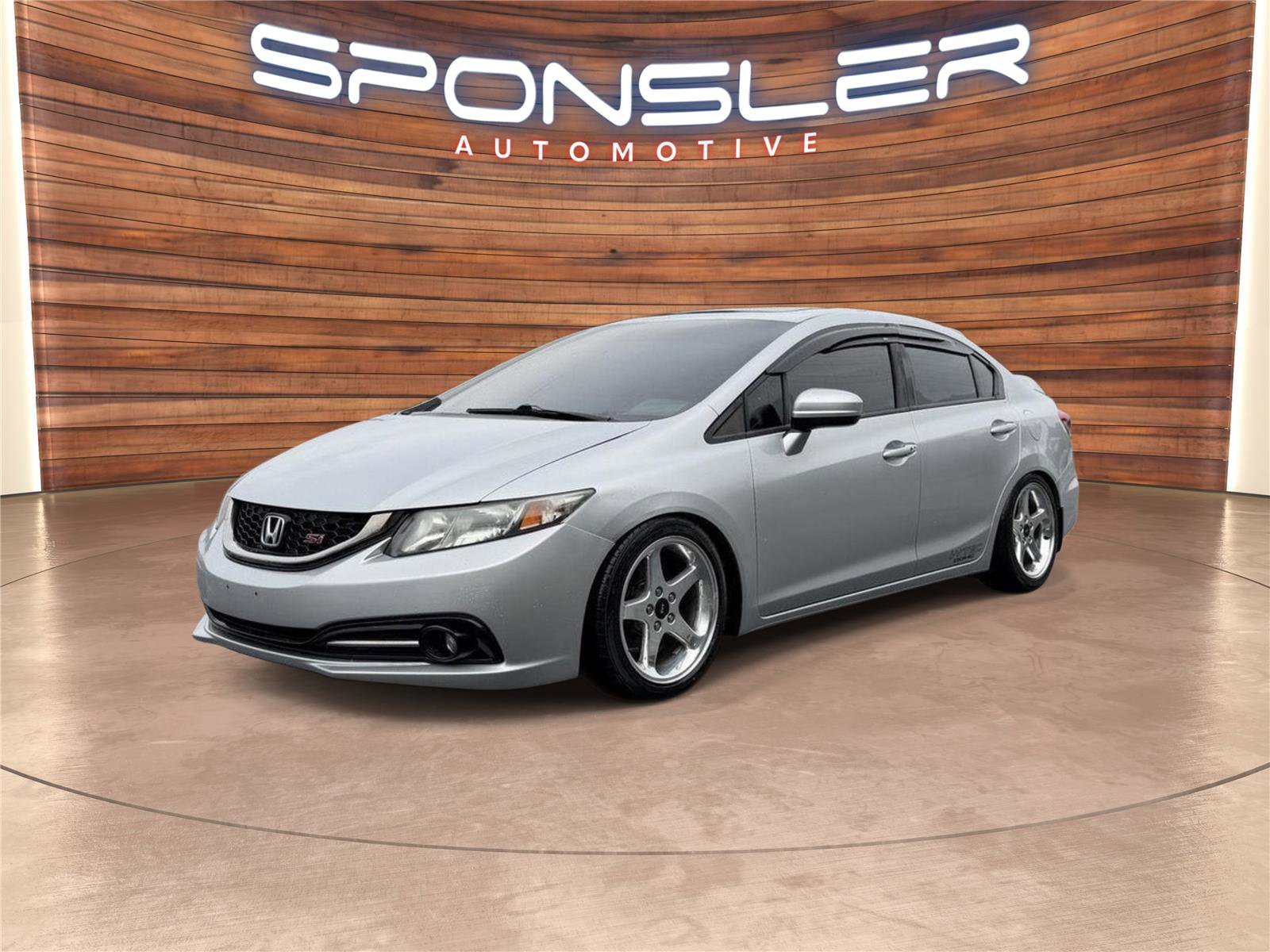 Used 2015 Honda Civic Si