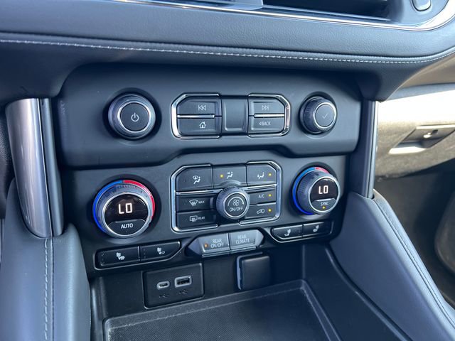 Certified 2022 Chevrolet Tahoe LT AWD/4WD image 17