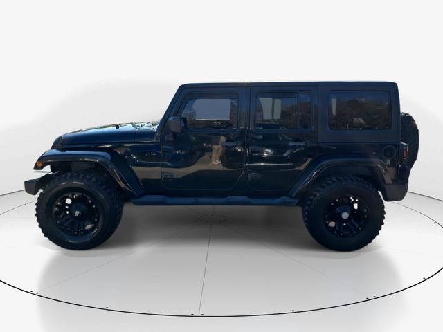 Used 2011 Jeep Wrangler Unlimited Sahara w/ Trailer Tow Group image 6