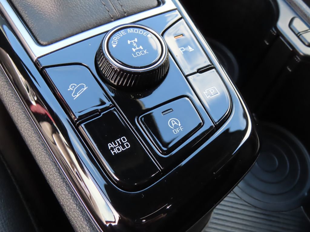 Used 2023 Kia Sportage X-Line w/ X-Line Premium Package image 11