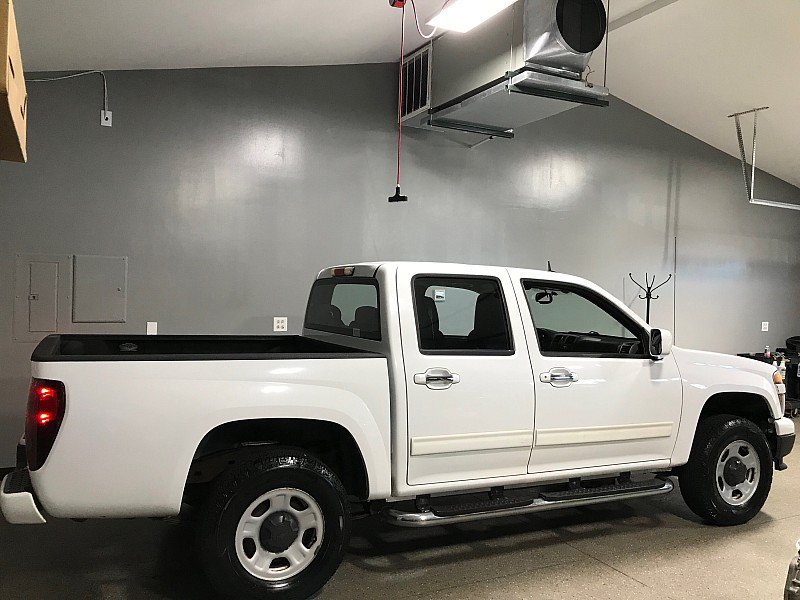 Used 2012 Chevrolet Colorado LT AWD/4WD image 3