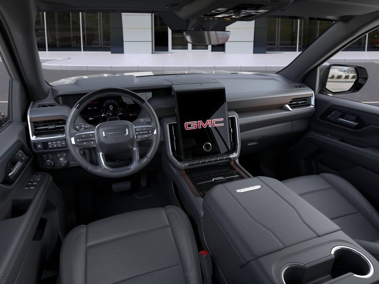 New 2026 GMC Yukon Denali w/ Denali Reserve Package AWD/4WD image 15