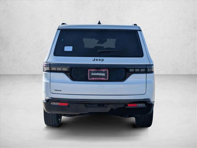 New 2026 Jeep Grand Wagoneer Limited image 8