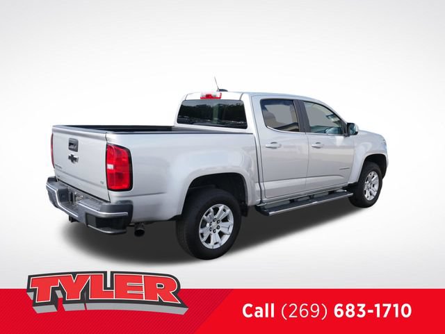 Used 2016 Chevrolet Colorado LT RWD image 8