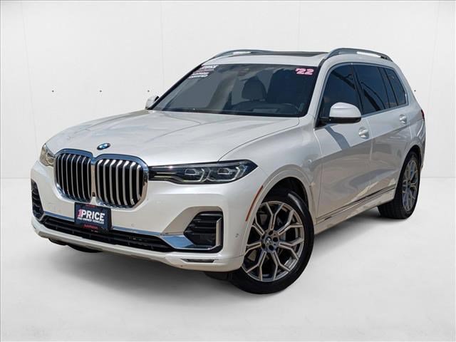 Used 2022 BMW X7 xDrive40i w/ Premium Package