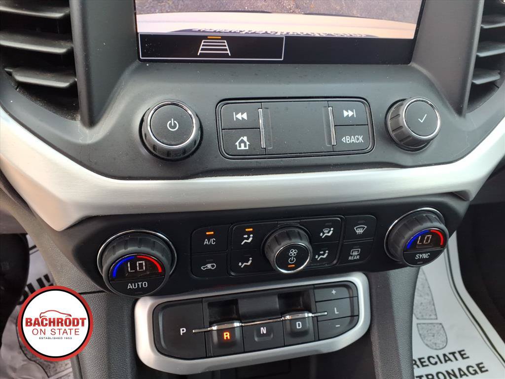 Used 2020 GMC Acadia SLE w/ Driver Convenience Package AWD/4WD image 11