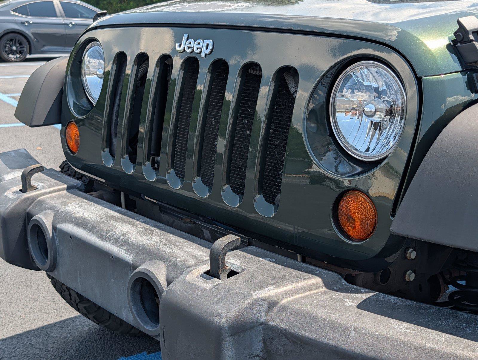 Used 2010 Jeep Wrangler Sport AWD/4WD image 34
