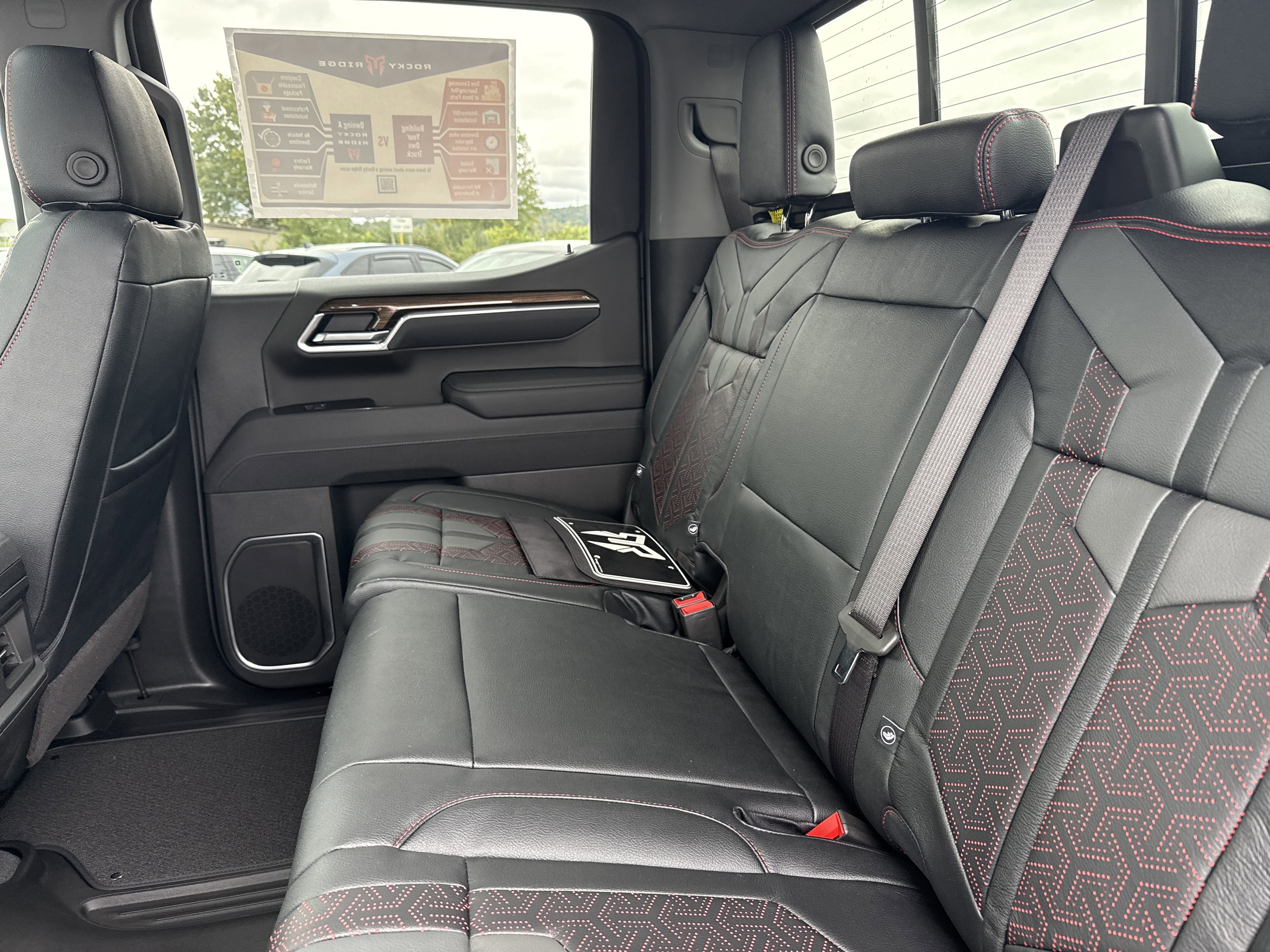 New 2025 Chevrolet Silverado 1500 RST image 13