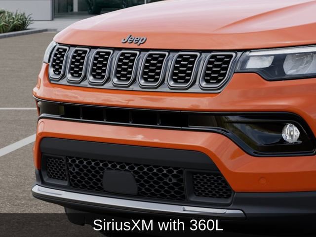 New 2026 Jeep Compass Limited w/ Sun, Sound & Navigation Group image 14