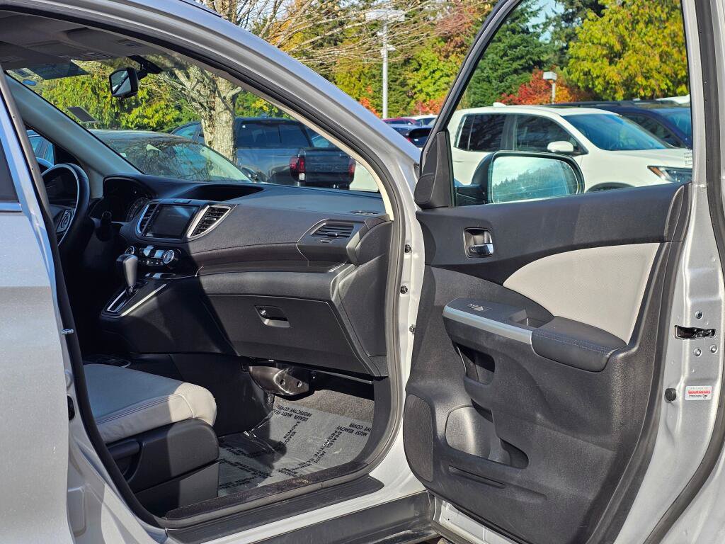Used 2016 Honda CR-V EX-L image 13