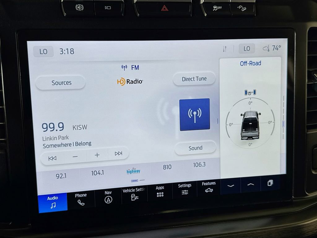 Used 2023 Ford F250 Lariat w/ Sport Appearance Package image 51