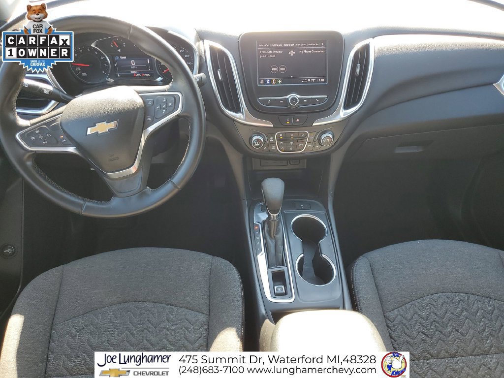 Used 2024 Chevrolet Equinox LT AWD/4WD image 20